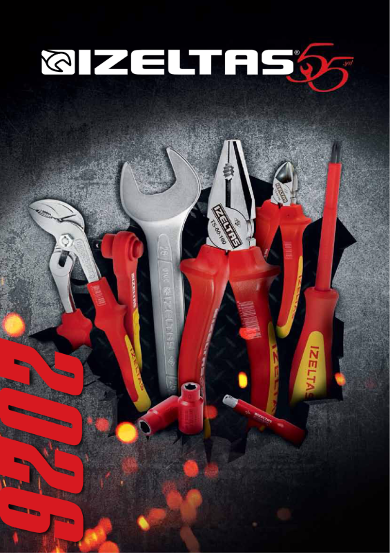 Каталог Izeltas (rus), 2026