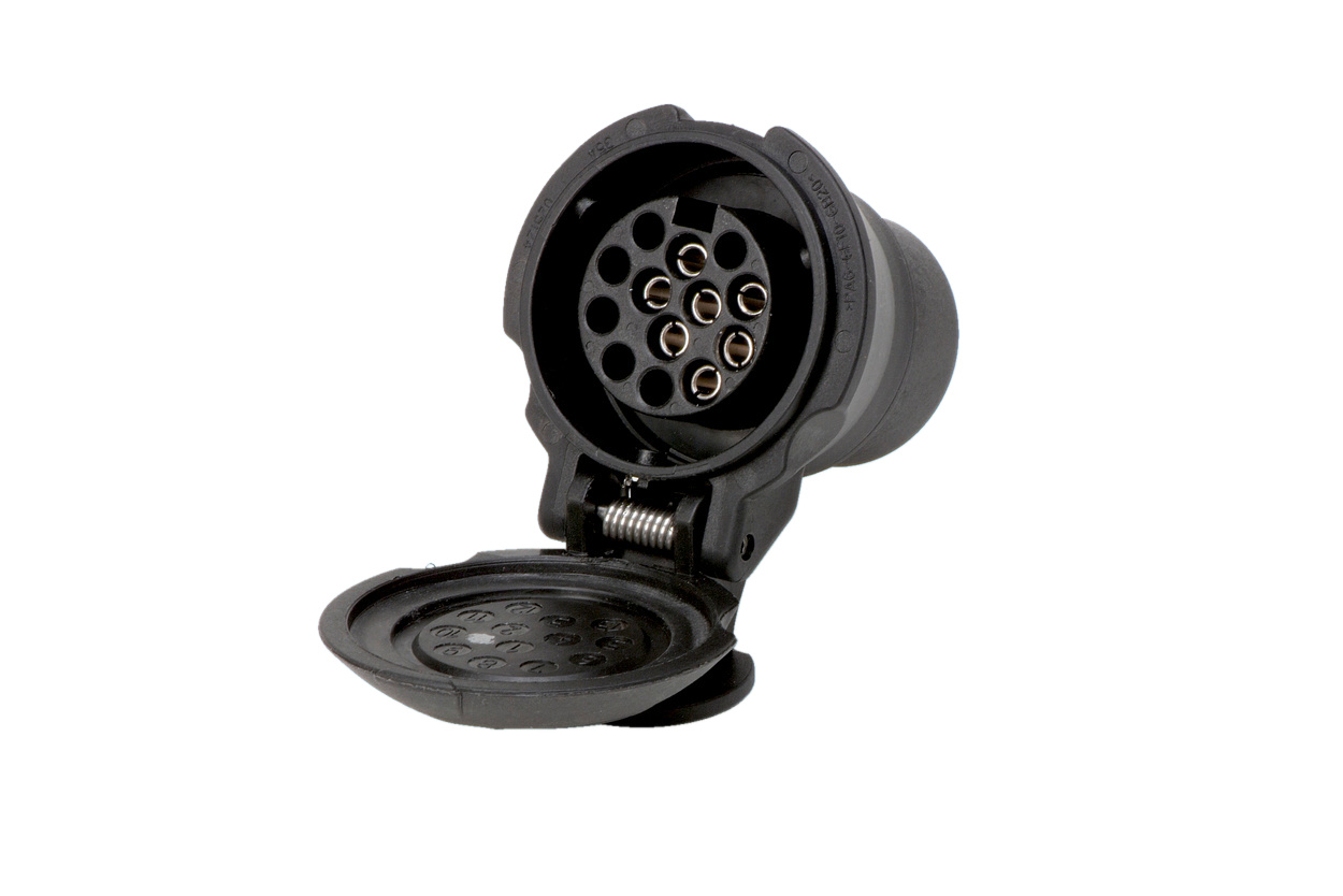 АДАПТЕР Д/АВТОПРИЦ 12В 7/13КОНТ MINI 05553139