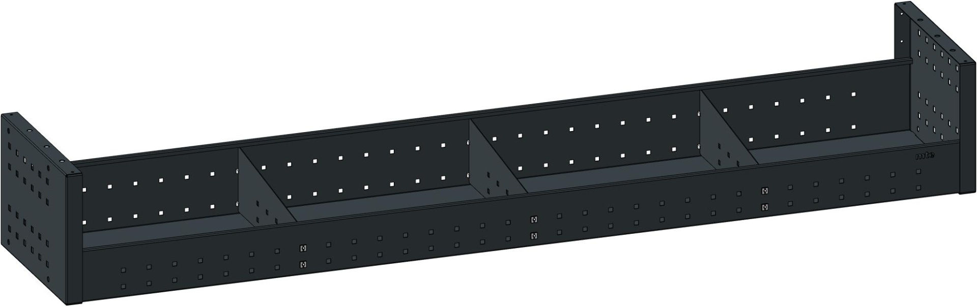 ПОЛКА 1668Х240Х330 MLR54 0963647754