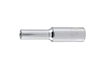 Головка торцевая шестигранная удлиненная 3/16" 1/4" дюймовая ZEBRA Wurth 0713112181