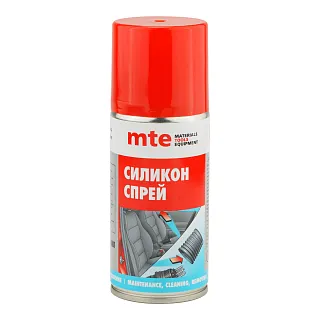 Силикон спрей 210/150 мл, mte 2893221150