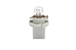 ЛАМПА 24V 1.2W EBS N1 ПЛ.ЦОК СЕРЫЙ 0720165547