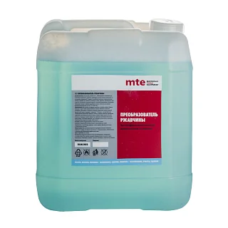 Преобразователь ржавчины 5 л, mte 2893110005
