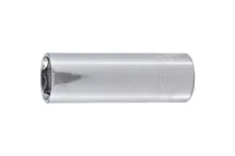 Головка торцевая шестигранная удлиненная 1/2" 1/4" дюймовая ZEBRA Wurth 0713112189