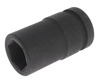 Головка торцевая ударная шестигранная удлиненная 30 мм 1