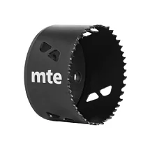 Коронка биметалл HSS Co8% D76 мм, mte 2632900076 