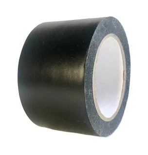 Изолента ПВХ 48х0,13 мм 30 м черная Terminator DT4830BL