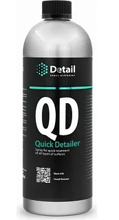 Спрей для быстрого ухода за всеми типами поверхностей QD Quicker 1000 мл DT-0357