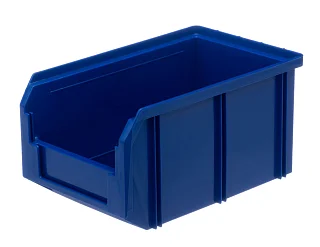 Ящик пластиковый синий, 3.8 л 234х149х121 мм 6997054437