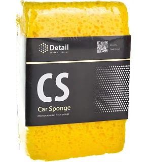 Губка пенополиуретан Автомобильная крупнопористая DT-0166