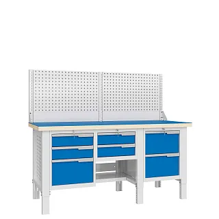 Верстак слесарный CTR 1832.S123.13-1 124612_w