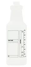Бутылка с печатью 1 л DT-0301