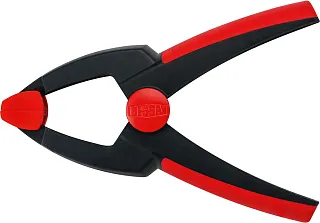Струбцина(Зажим) серии Clippix XC 37/35, максимальное усилие 80 Н, Bessey BE-XC3
