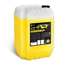 Автошампунь активная пена Active Foam Royal 23 кг