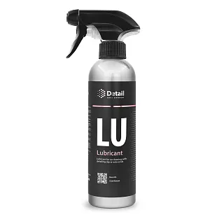Лубрикант для глины Lubricant 500 мл DT-0139