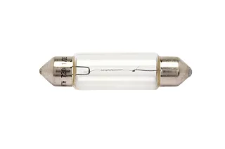 ЛАМПА C10W 24V 10W SV8.5 8 L40ММ 07201732