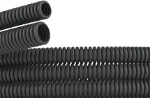 ШЛАНГ ГОФРИР РАЗРЕЗНОЙ 8,5ММ 9500008547