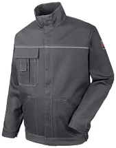 КУРТКА РАБОЧАЯ BASIC СЕРЫЙ 3XL M001147005