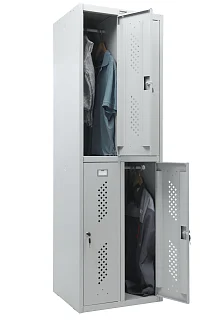 Шкаф для раздевалок Стандарт LS-22 S23099522102