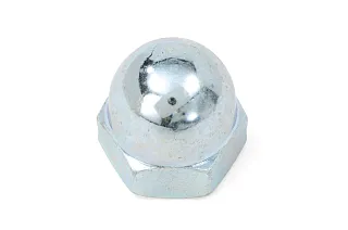 ГАЙКА КОЛП DIN1587 WS27 (A2K) M18 035618