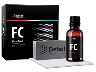 Финишное керамическое покрытие для кузова Final Coat FC DT-0424