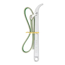 Съемник масляных фильтров 60-140 мм, ременной, IZELTAS, 0637350140, 14000000067 0637350140