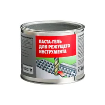 Паста-гель для режущего инструмента 400г ЧЗ 9501011368 