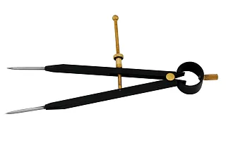 ЦИРКУЛЬ РАЗМЕТОЧН 200ММ 2070-02-200