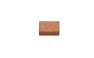 Блок шлифовальный пробковый, габариты 100X60X40, WURTH 071564 06