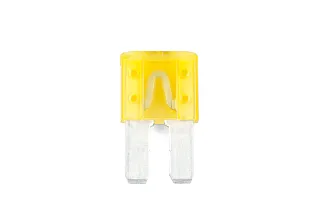ПРЕДОХРАНИТЕЛЬ MICRO2 SILVER 20А ЖЕЛ 073131320