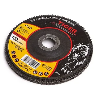 КРУГ ЛЕП ТОРЦ П КЛТ1 TG N D150X22 NC40 7579580554