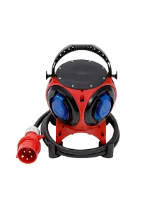 ЭЛЕКТР УДЛИНИТЕЛЬ 4х220В 0774760003