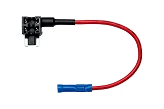 КОЛОДКА Д/ПРЕДОХР MINI FLP 10A 0555970004