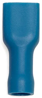Наконечник изолированный 6,3х0,8 мм 1,5-2,5 мм² синий 055890522