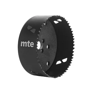 Коронка биметалл HSS Co8% D108 мм, mte 2632900108