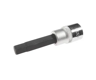 Головка торцевая удлиненная шестигранник HEX 11 мм 1/2