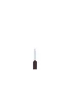 НАКОНЕЧНИК 0.14X6.0 КОРИЧН 055710014