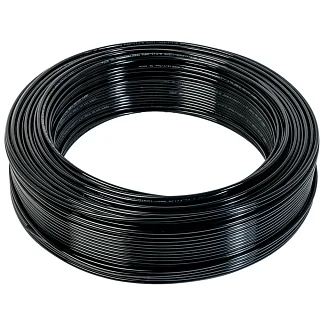 Трубка полиамидная черная диаметр 8x1,0мм  6997600806