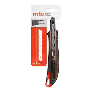 НОЖ С ЛОМКИМ ЛЕЗВИЕМ 2К/РУКОЯТКА 9ММ 5997721859