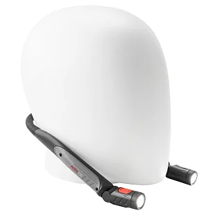 Фонарь аккумуляторный нашейный, 320 Лм, mte 2827500073