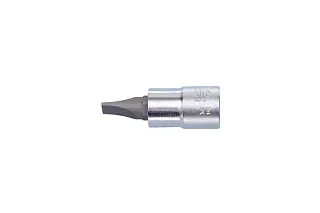 Головка торцевая шлиц SL0,6х3,5 1/4