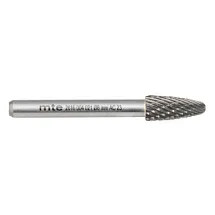 Борфрезы твердосплавные MX форма F D8X20X6 мм, mte 2616004021 