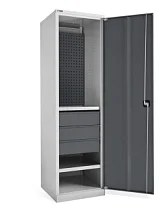 Шкаф инструментальный ВЛ-К-050-07 11.0307-103