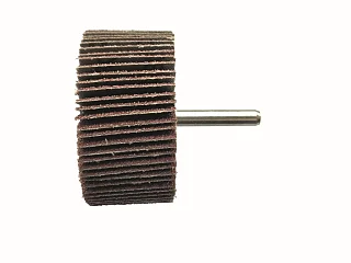 Круг лепестковый на оправке (КЛО) 40х30х6мм, зерно P40 12063