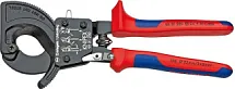 Кабелерез длина 250 мм до 32 мм / 240 мм2 Knipex KN-9531250