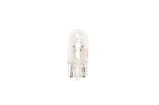 ЛАМПА W5W 12V 5W W2.1X9.5D 07201621