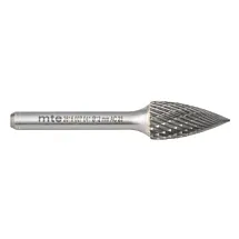 Борфрезы твердосплавные MX форма G D12X25X6 мм, mte 2616007041 