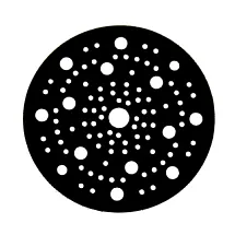 ПРОСТАВКА ЗАЩИТНАЯ VLC 67ОТВ D150X3ММ 7586353001 