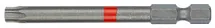 Бита Торкс T30 70 мм хвостовик E6,3 мм Wurth 06143330