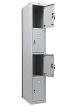 Шкаф для раздевалок усиленный ML-04-30 S23099441202